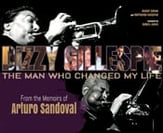 Dizzy Gillespie: The Man Who Changed My Life book cover